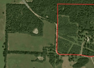 Hunting Property in the Ozarks